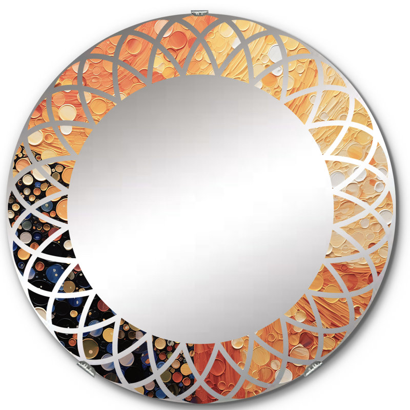 Miroir Fideoja, 24 po x 24 po