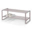 6 Pair Shoe Rack