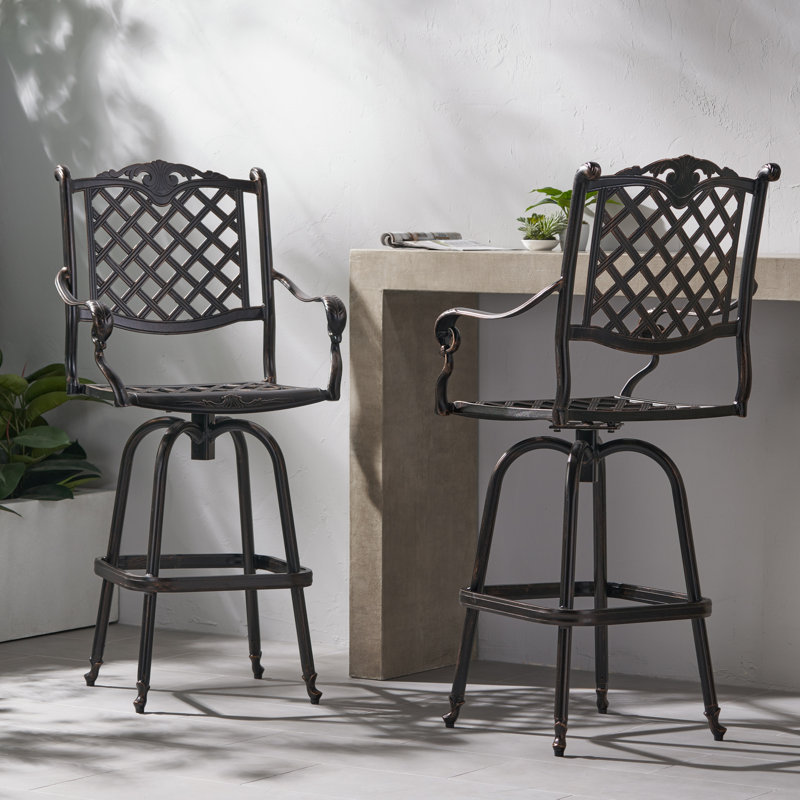 Tabouret de bar 30,25 po Hudgens