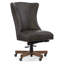 Lynn Leather Swivel Task Chair-1482724792