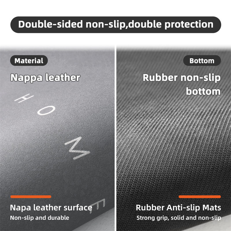 Polyester Non-Skid Kitchen Mat