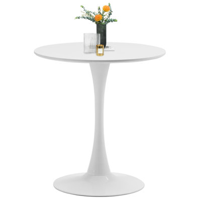 Round Dining Table, Bar Table
