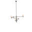 Alva Asta 3 - Light Chandelier
