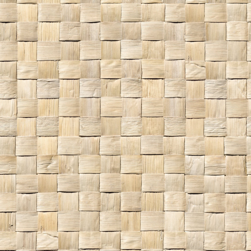 32.97Cm x 33Cm Matte Wallpaper Roll, Beige