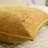Super Soft Velvety Slub Heavy Chenille Decorative Pillow Cover with Flange (Set of 2)-122610489-122610492