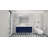Single Bathroom Vanity with Acrylic Top-1374664425
