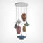 Mom Round Chandelier Pendants-533363108-533363112
