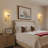Wireless Wall Lamps with USB Rechargeable LED Bulbs, 12-Colour Dimmable Lighting & Remote Control-2117073091