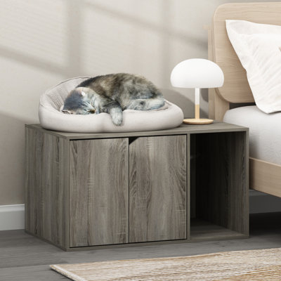 Daphie Litter Box Enclosure