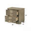 Modern Stylish Wood Nightstand