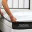 Protège-matelas en polyester tencel Joe-886063439