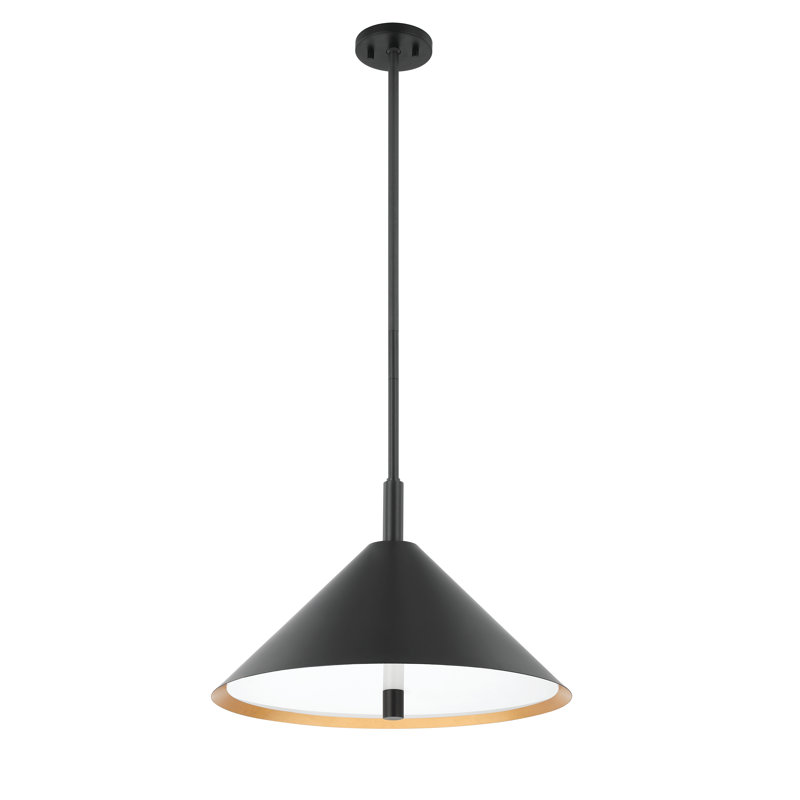 Luminaire suspendu 3 lumières Brianna