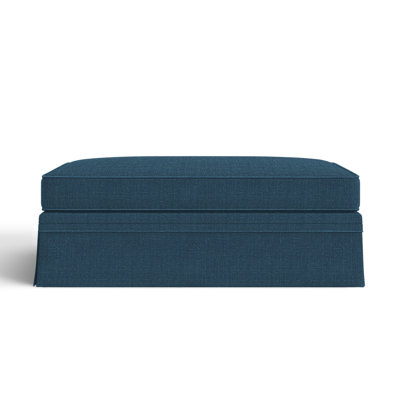 Shelby Upholstered Storage Ottoman