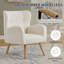 Upholstered Accent Chair