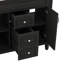 Meuble-lavabo autoportant 36 po avec lavabo 36 po et 2 portes à fermeture silencieuse-1780663616-1780663618