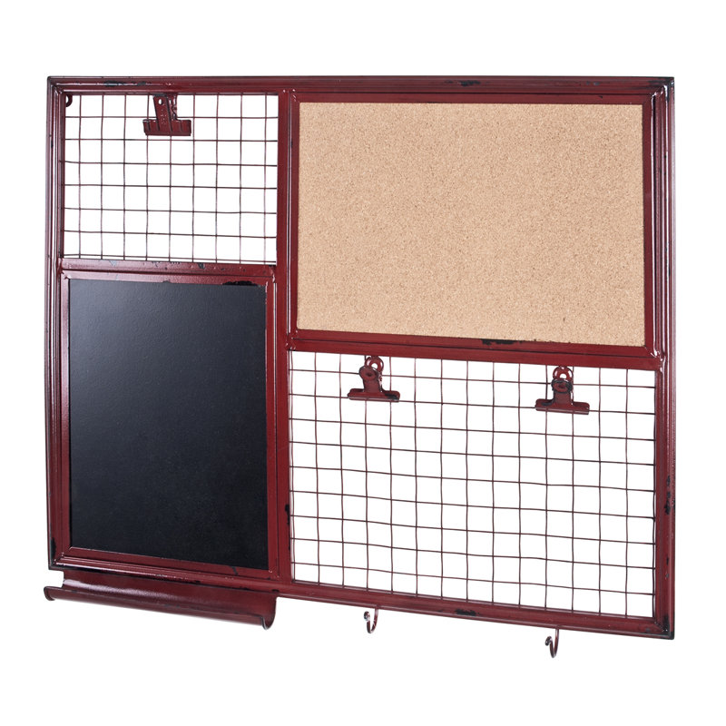Metal Tray - Set of 2