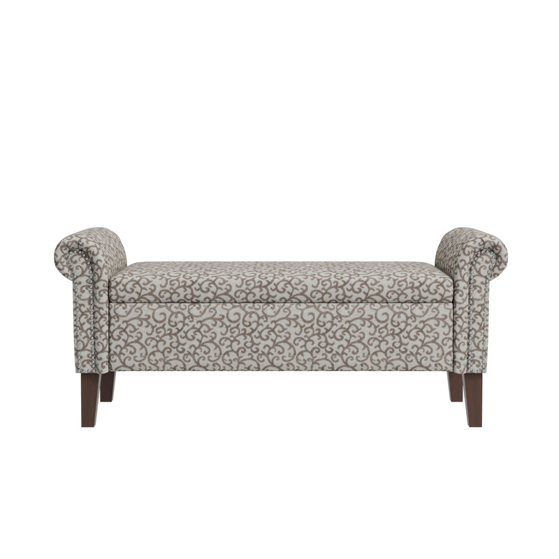 Conrad Storage Ottoman (Only Including Ottoman)