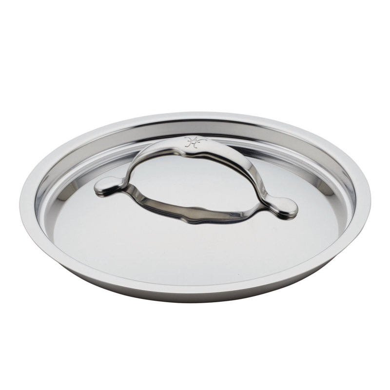Provisions Stainless Steel Lid 11", 8.5" W