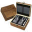 Salerna 300ml Whiskey Glass Set