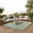 Positano Indoor/Outdoor Area Rug-1612253686-1645291789