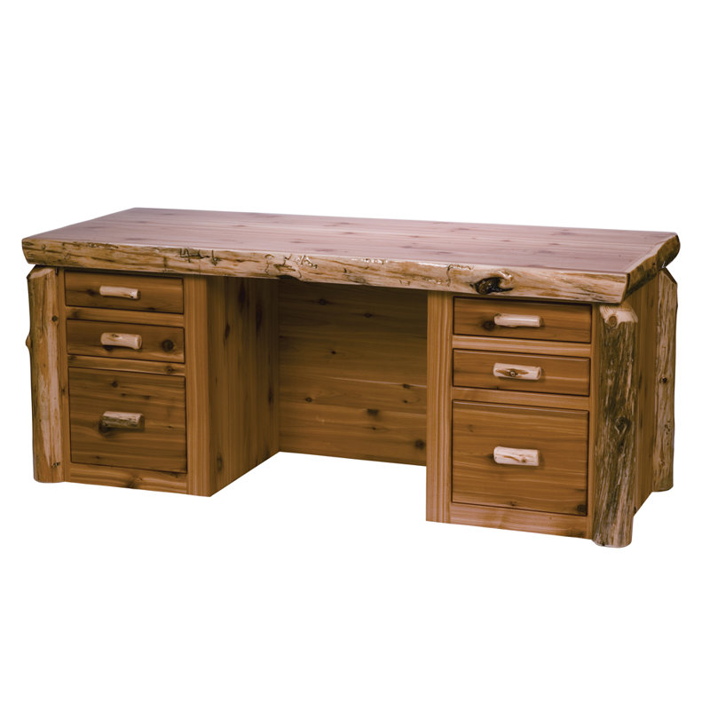 Bureau de direction Fireside Lodge Cedar, Standard