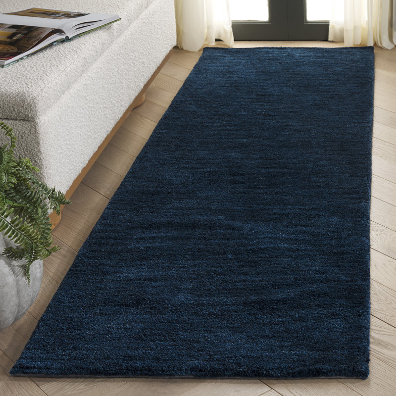 Senteno Hand Tufted Performance Rug, Runner 2'3" x 8'