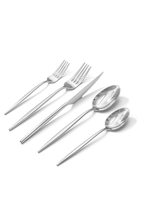 30-Piece Flatware Collection