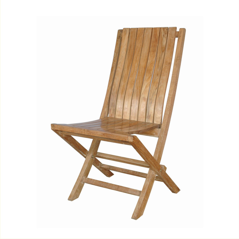 Bahama Outdoor 5 - Piece Teak Dining Set