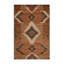 Tapis brun lavable à la machine-340904744