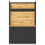 184cm Kitchen Pantry