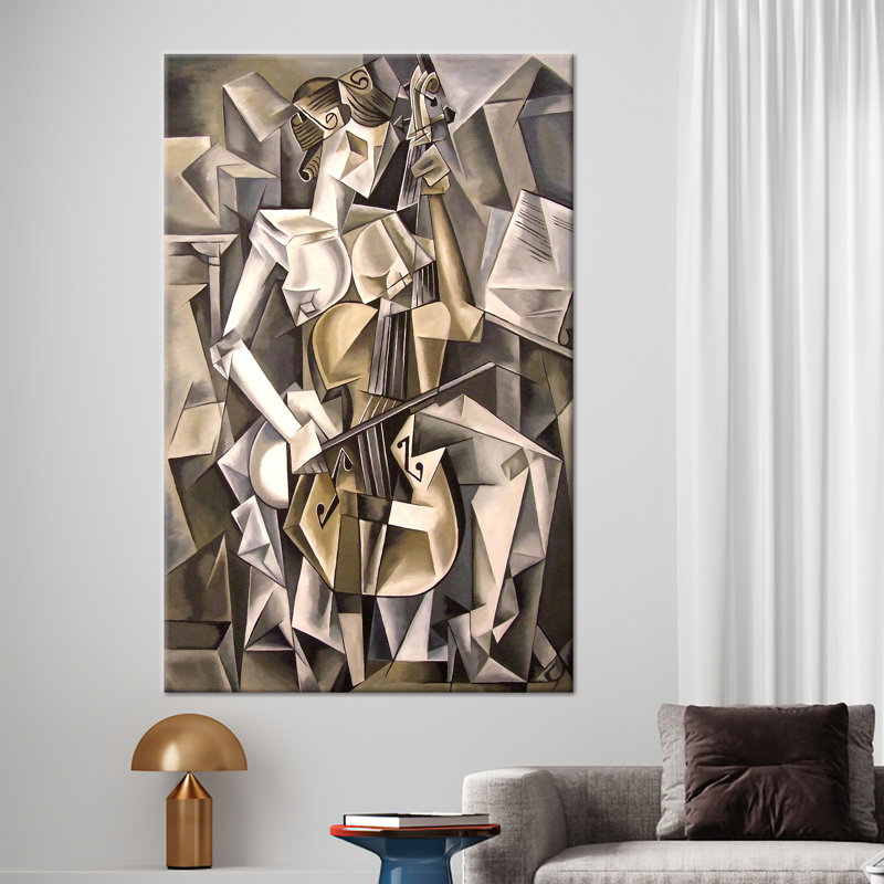 Print on Canvas, Wrapped Canvas, 25 cm H x 35 cm W