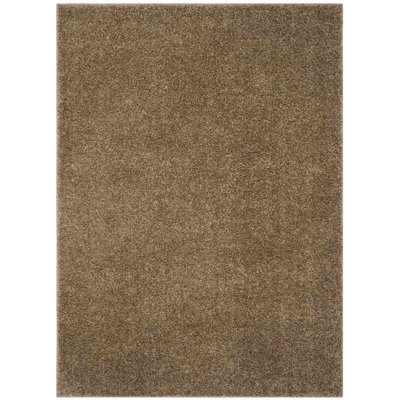 Tapis beige foncé Helsel