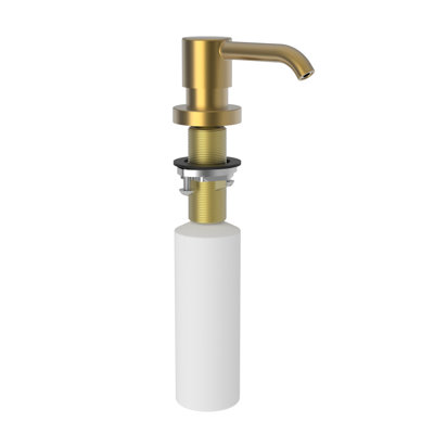 East Linear Soap or Lotion Dispenser