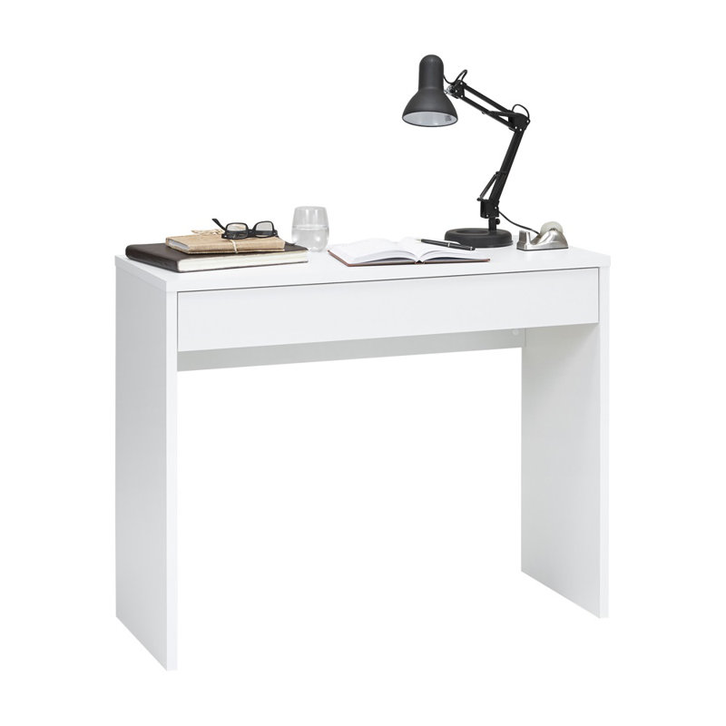 Marlow Writing Desk, White