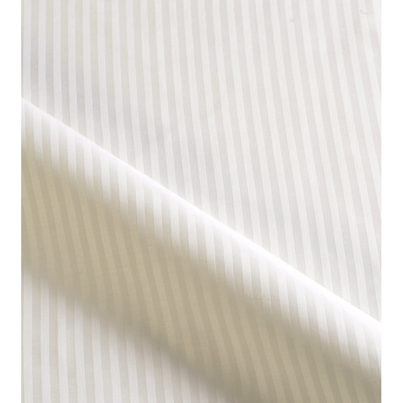 Emilio Duvet Cover, Ivory, Full/Double Duvet Cover