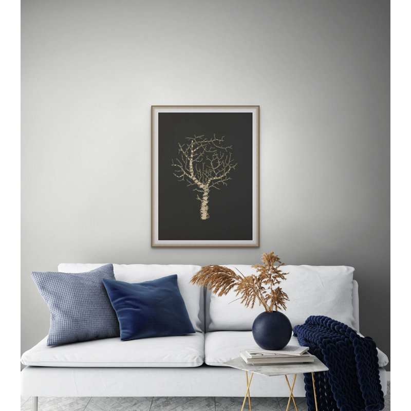 Deep Calm 6 Print by Art House Studios, 27" H x 21" W x 2" D