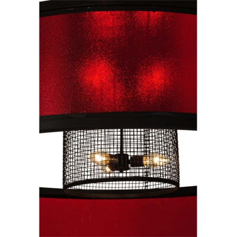 Tavern 9 - Light Chandelier