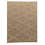 Tapis taupe 5 x 8