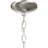 Carilynn 5-Light Brushed Nickel Traditional Chandelier-1686868637