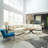 Lindyn 6-Piece Sectional With Chaise-801911992