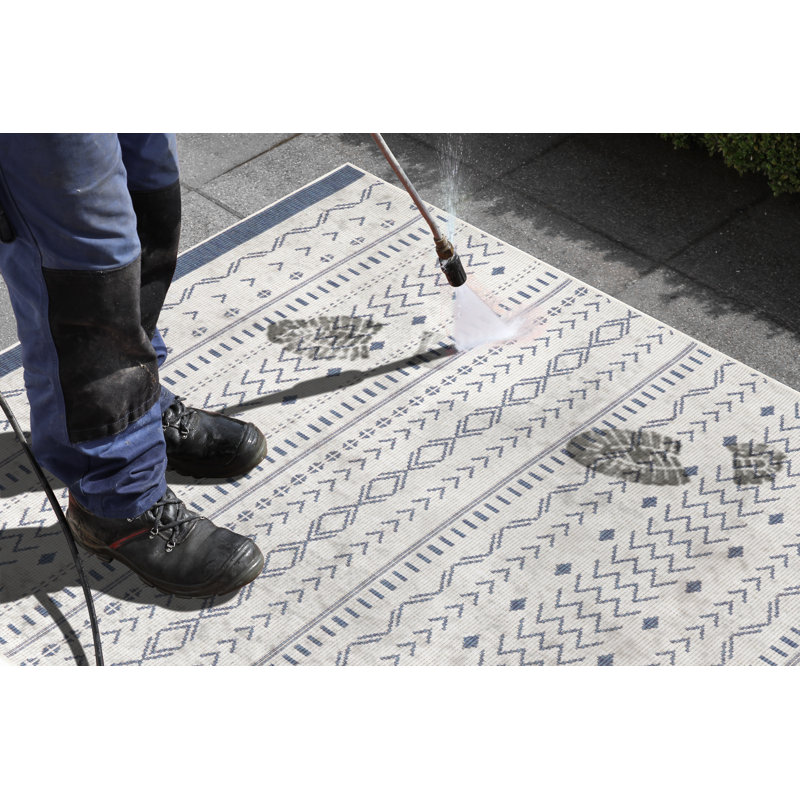 Indoor / Outdoor Rug, Runner 80 x 350cm