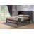 Jarita Solid Wood Murphy Storage Bed-181906384