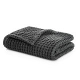 Aura Waffle Hand Towel