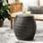 14.00" Wicker Outdoor Patio Side Table | Gift Idea