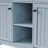 Kitchen Island With Drop Leaf,Power Outlet,Door Internal Storage Rack,Rolling Kitchen Cart On 5 Wheels With 5 Open Side Racks For Kitchen,Dining Room(Not Include Bar Stools)-2043777335