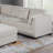 Abital 4-Piece Sectional Set W/ Ottoman-377724424