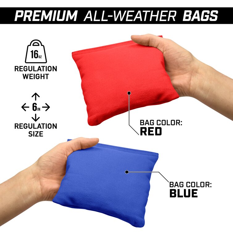 Premium Weight Bags (Set of 4)