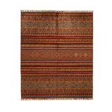 Wool Moroccan Area Rug