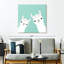 Crowle Cute Cartoon Llamas-111897557