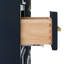 Ensemble de meuble-lavabo simple 43 po avec plateau Abita-93359308